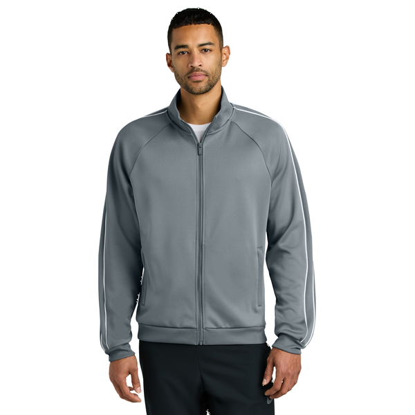 Nike® Polyester Men's Track Jacket