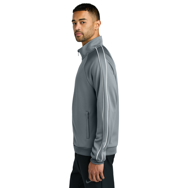 Nike® Polyester Men's Track Jacket