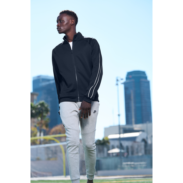Nike® Polyester Men's Track Jacket