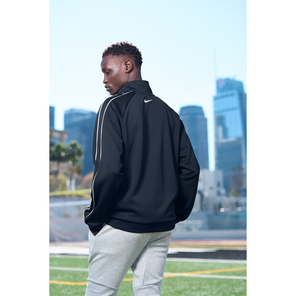 Nike® Polyester Men's Track Jacket