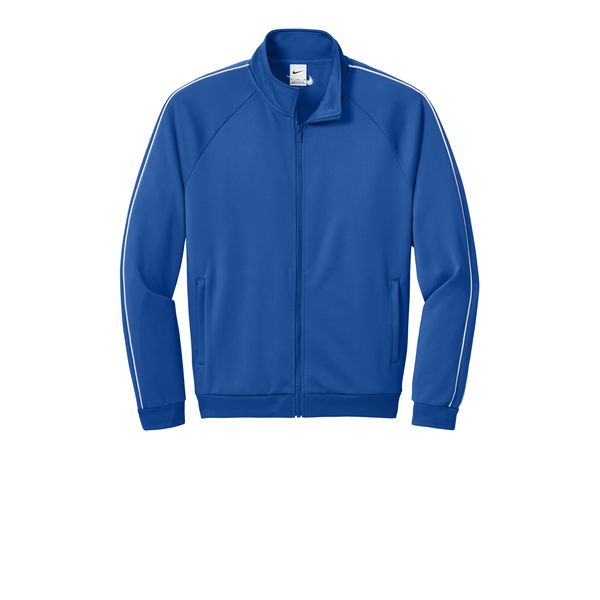 Nike® Polyester Men's Track Jacket