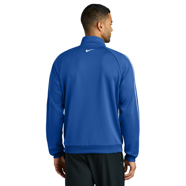 Nike® Polyester Men's Track Jacket