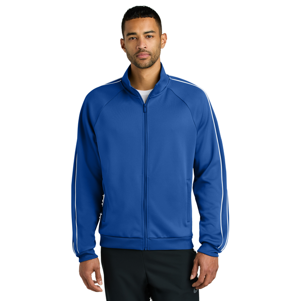 Nike® Polyester Men's Track Jacket