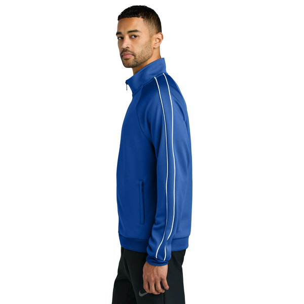 Nike® Polyester Men's Track Jacket