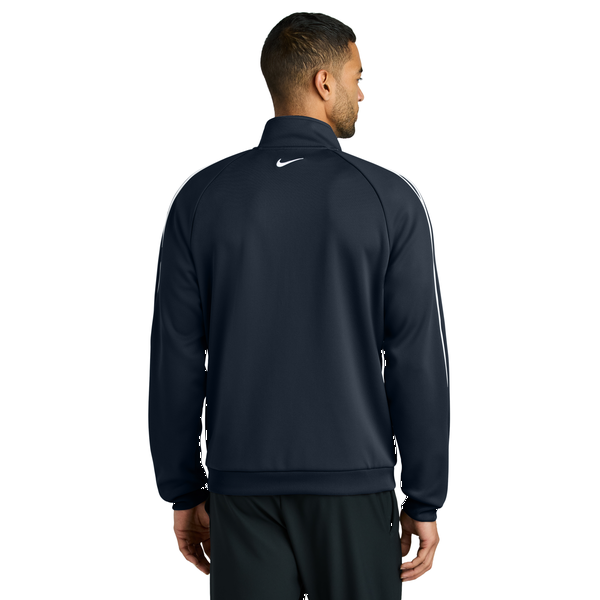 Nike® Polyester Men's Track Jacket