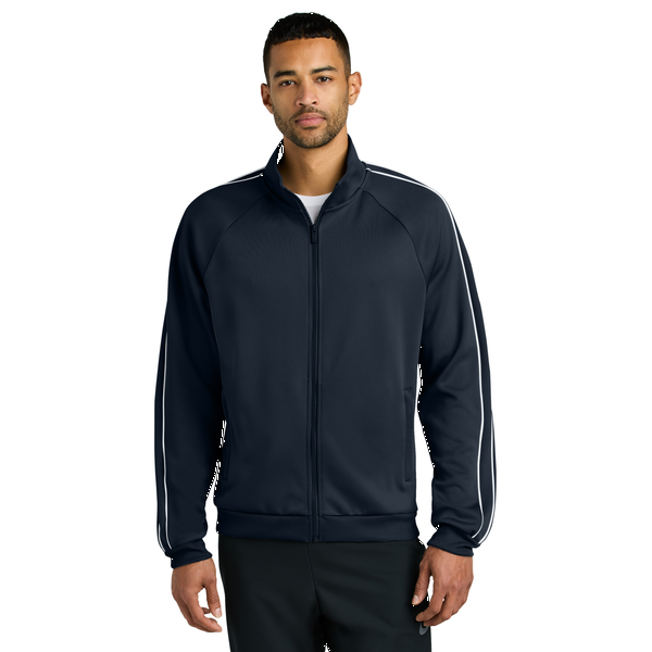 Nike® Polyester Men's Track Jacket