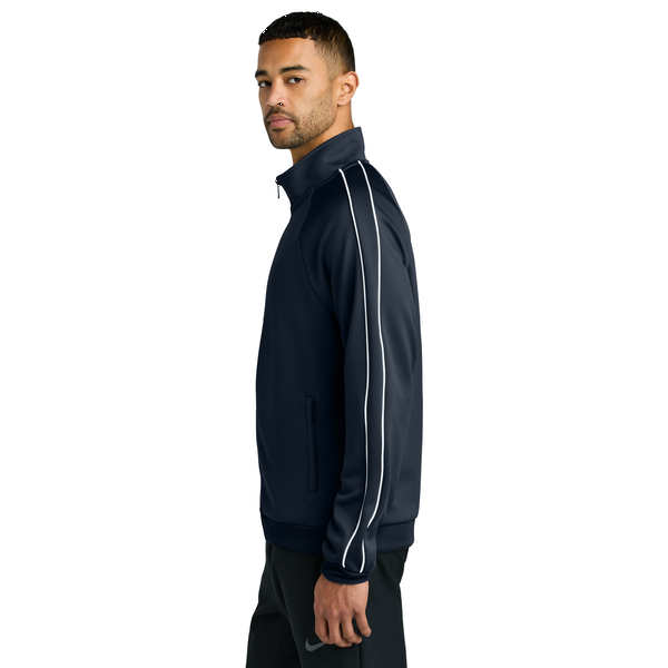 Nike® Polyester Men's Track Jacket