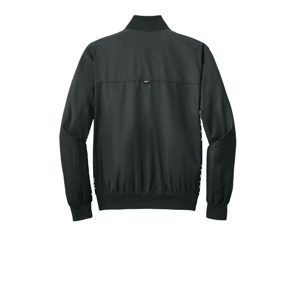 Nike® Cotton/Nylon Men's Bomber Jacket