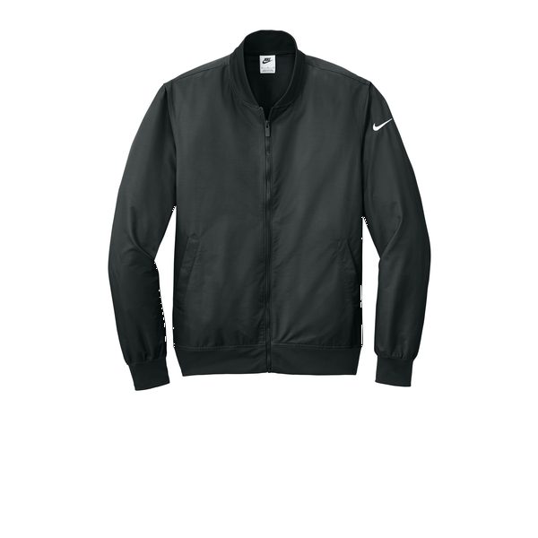 Nike® Cotton/Nylon Men's Bomber Jacket