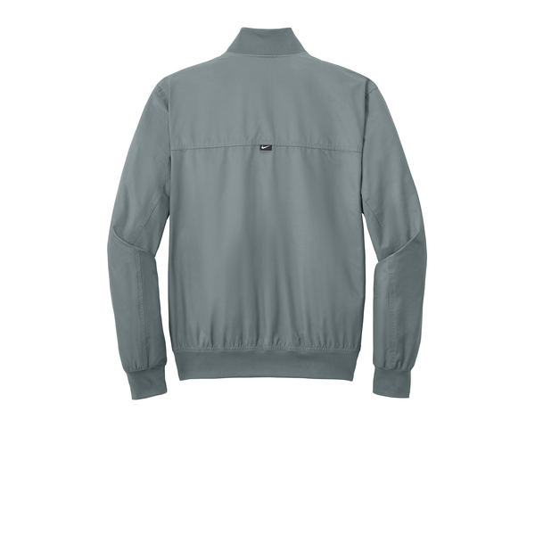 Nike® Cotton/Nylon Men's Bomber Jacket