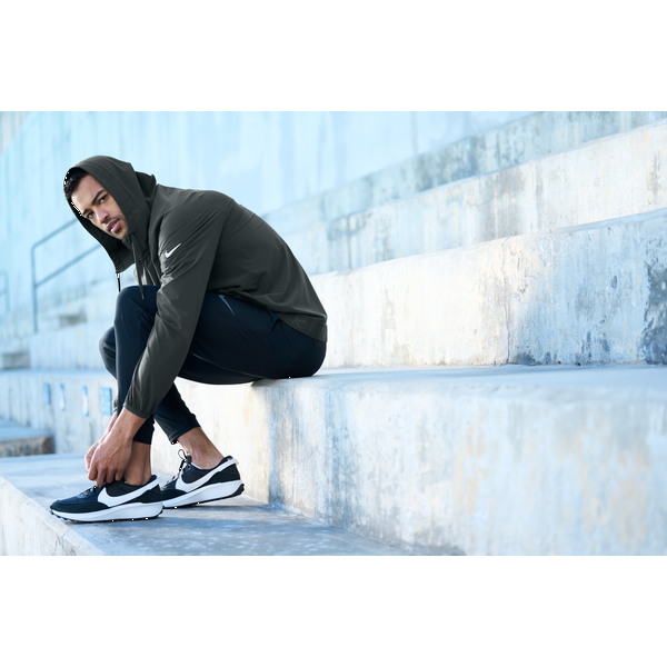 Nike® Pro Polyester/Elastane Dri-FIT Hooded Men's Jacket