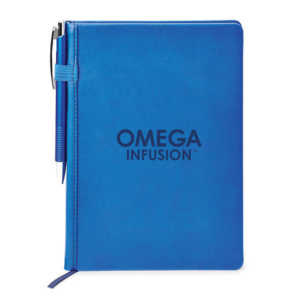 Donald Hard Cover Journal Combo, 5-3/4" x 8-1/4"