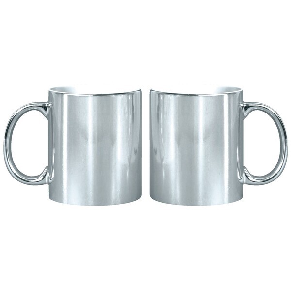 Elektra Classic Ceramic Mug, 11oz.