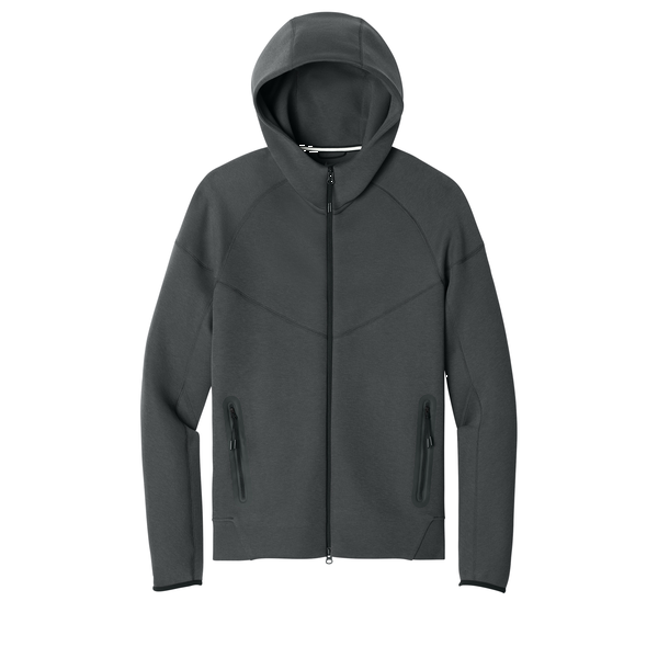 Nike® Tech Fleece Poly/Cotton Full-Zip Men's Hoodie