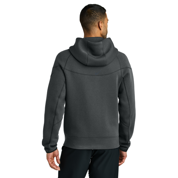 Nike® Tech Fleece Poly/Cotton Full-Zip Men's Hoodie