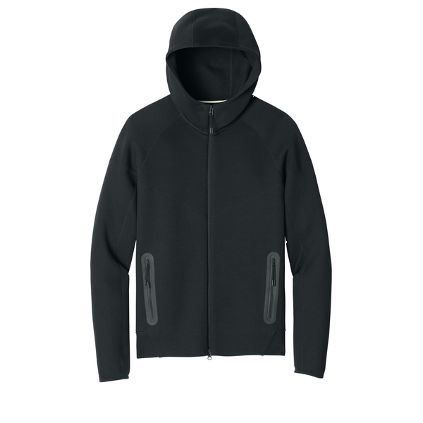 Nike® Tech Fleece Poly/Cotton Full-Zip Men's Hoodie