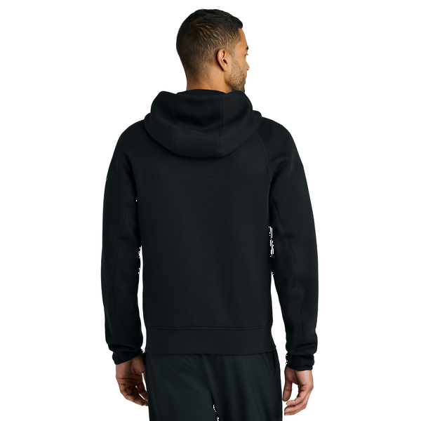 Nike® Tech Fleece Poly/Cotton Full-Zip Men's Hoodie
