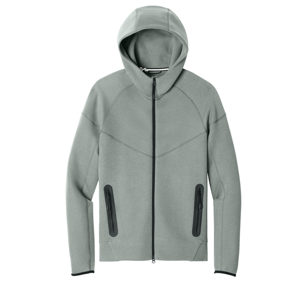 Nike® Tech Fleece Poly/Cotton Full-Zip Men's Hoodie