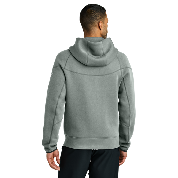 Nike® Tech Fleece Poly/Cotton Full-Zip Men's Hoodie