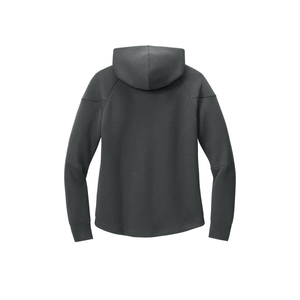 Nike® Tech Fleece Poly/Cotton Full-Zip Ladies' Hoodie