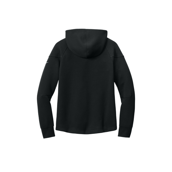 Nike® Tech Fleece Poly/Cotton Full-Zip Ladies' Hoodie