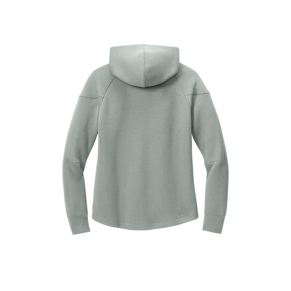 Nike® Tech Fleece Poly/Cotton Full-Zip Ladies' Hoodie
