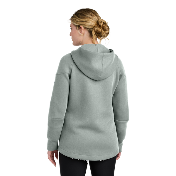 Nike® Tech Fleece Poly/Cotton Full-Zip Ladies' Hoodie