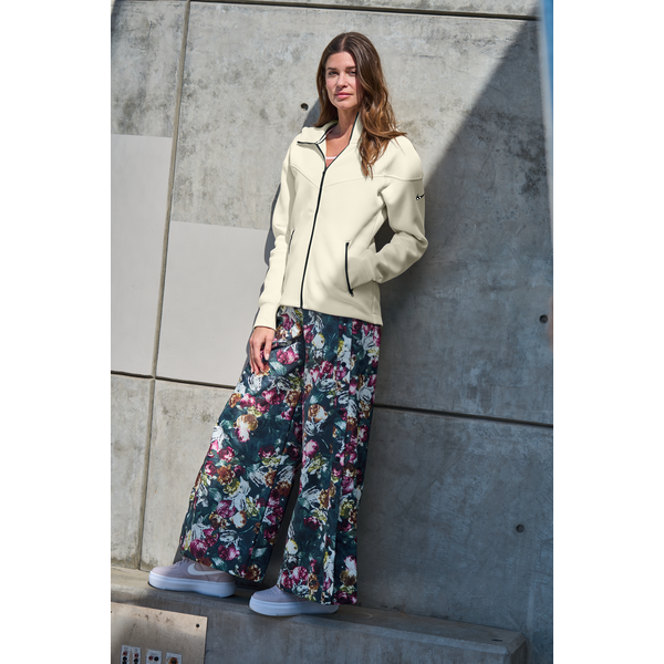 Nike® Tech Fleece Poly/Cotton Full-Zip Ladies' Hoodie