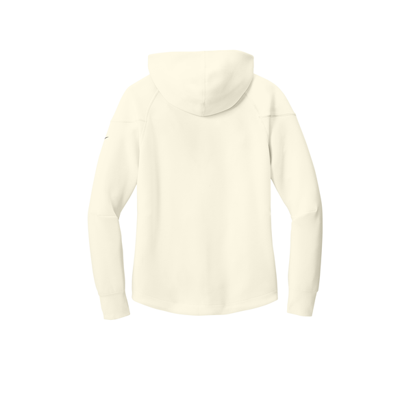 Nike® Tech Fleece Poly/Cotton Full-Zip Ladies' Hoodie