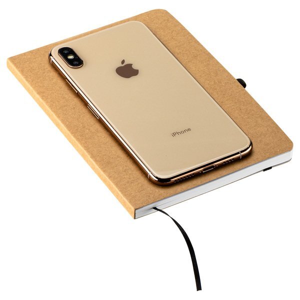 Kraft Recycled Journal, 5" x 6-7/8"