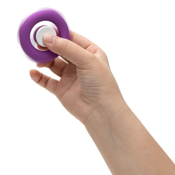 Theta Spinning Top