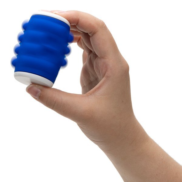 Push Pop Spinning Top