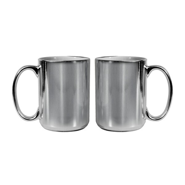 Elektra Mighty Ceramic Mug, 15oz.