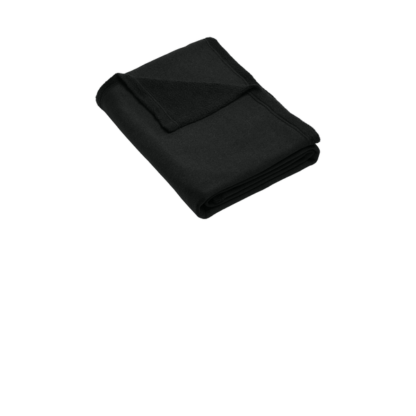 Port Authority® Arc Sweater Fleece Blanket, 52" x 60"