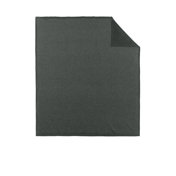 Port Authority® Arc Sweater Fleece Blanket, 52" x 60"