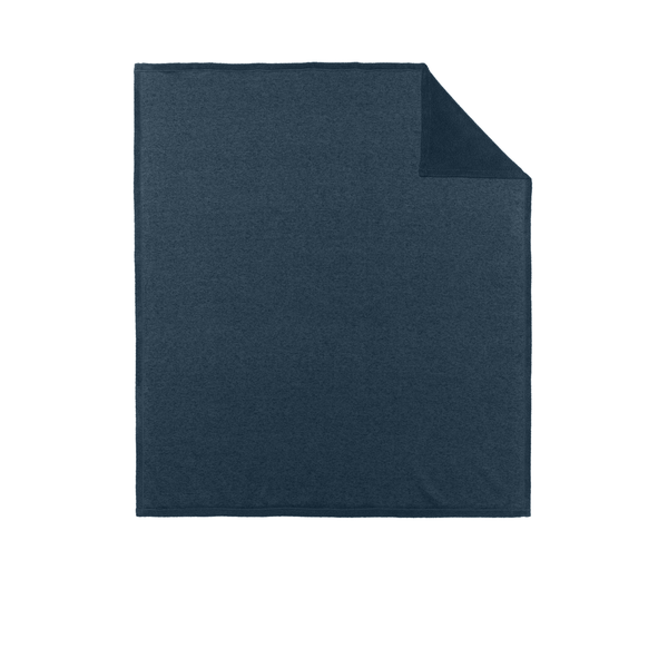 Port Authority® Arc Sweater Fleece Blanket, 52" x 60"