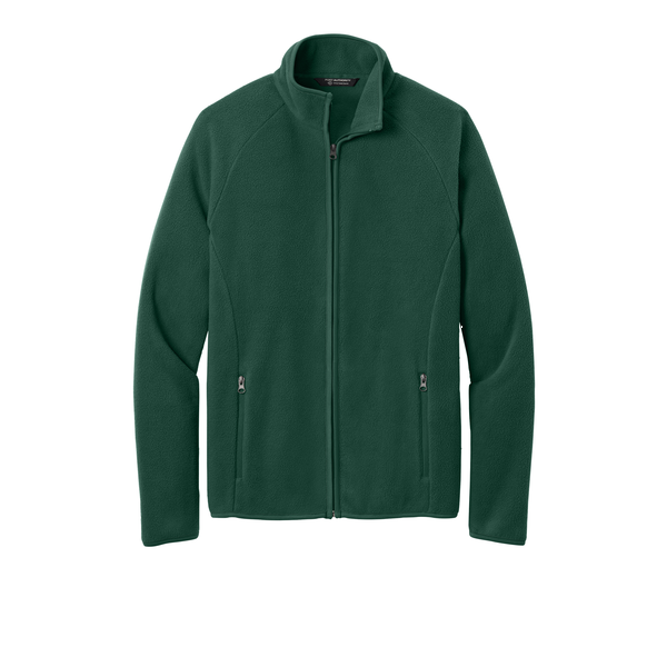 Port Authority® C-FREE® Recycled Poly Raglan Men's Fleece