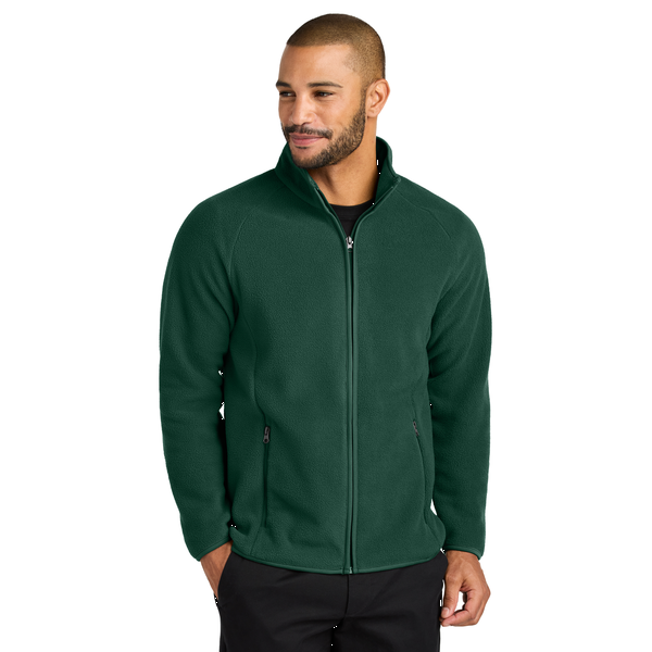 Port Authority® C-FREE® Recycled Poly Raglan Men's Fleece