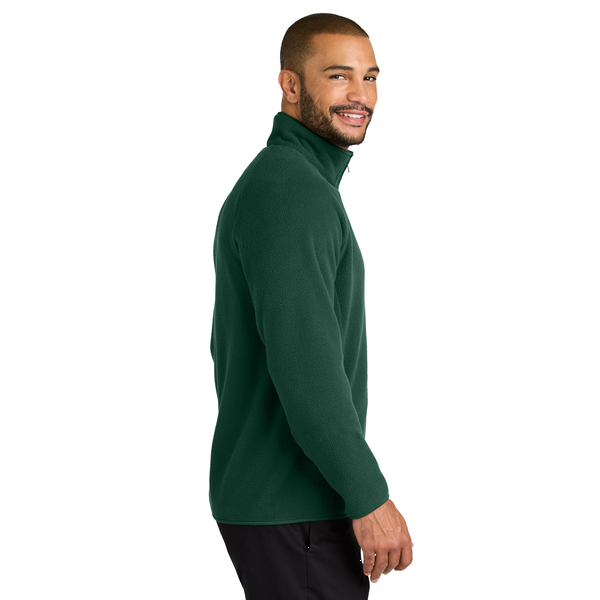 Port Authority® C-FREE® Recycled Poly Raglan Men's Fleece