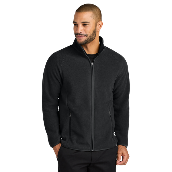 Port Authority® C-FREE® Recycled Poly Raglan Men's Fleece