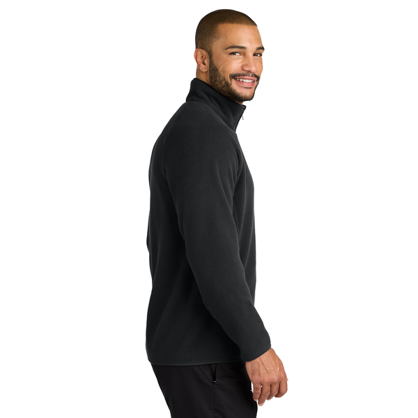 Port Authority® C-FREE® Recycled Poly Raglan Men's Fleece