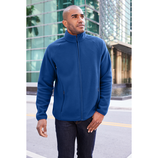 Port Authority® C-FREE® Recycled Poly Raglan Men's Fleece