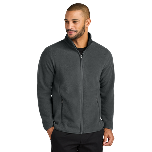 Port Authority® C-FREE® Recycled Poly Raglan Men's Fleece