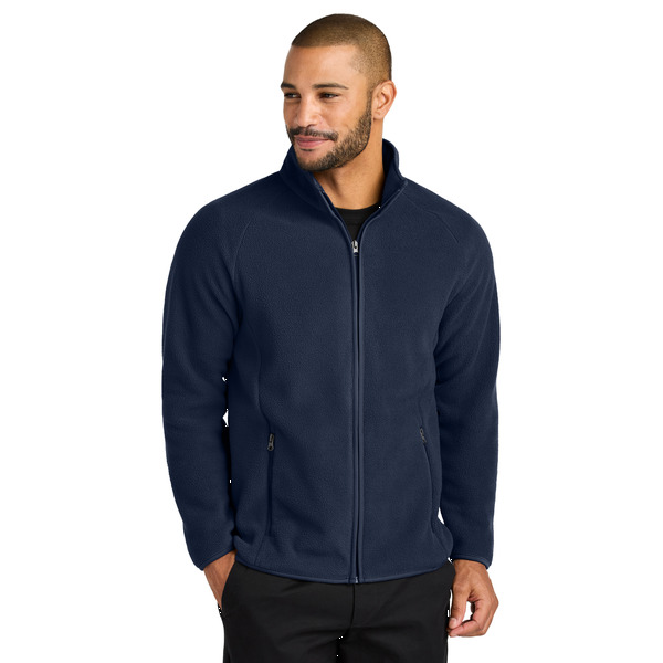 Port Authority® C-FREE® Recycled Poly Raglan Men's Fleece
