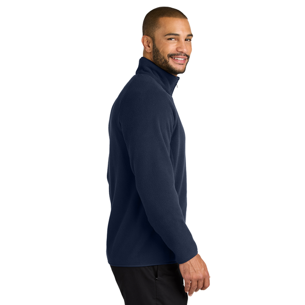 Port Authority® C-FREE® Recycled Poly Raglan Men's Fleece