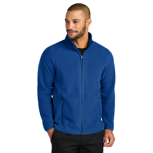 Port Authority® C-FREE® Recycled Poly Raglan Men's Fleece