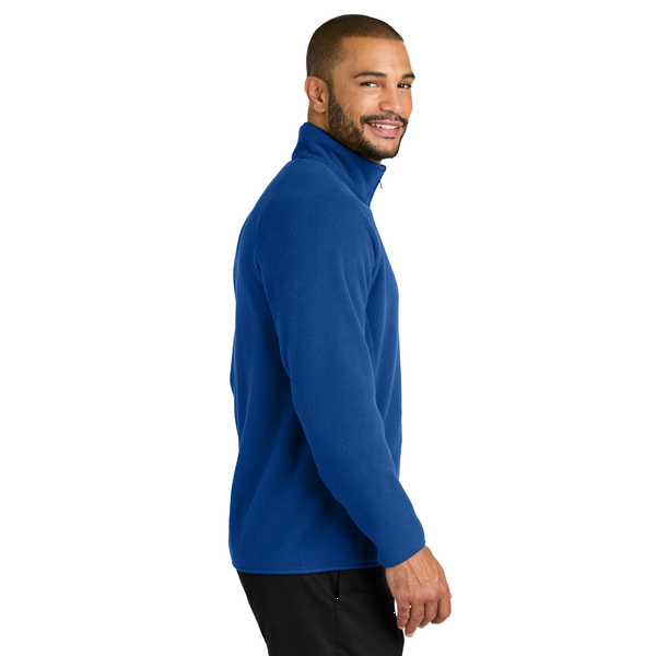 Port Authority® C-FREE® Recycled Poly Raglan Men's Fleece