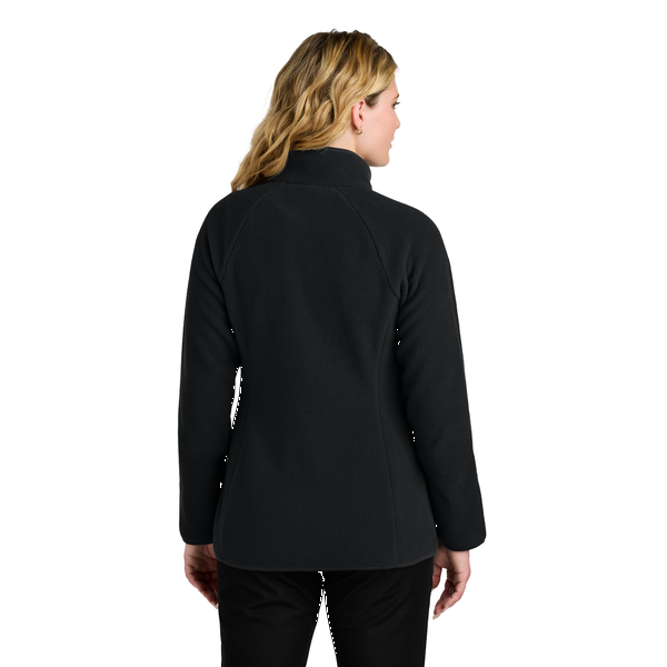 Port Authority® C-FREE® Recycled Poly Raglan Ladies' Fleece