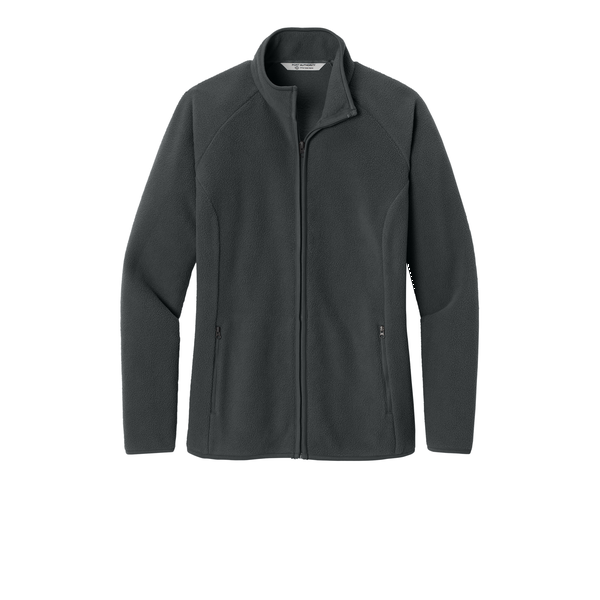 Port Authority® C-FREE® Recycled Poly Raglan Ladies' Fleece