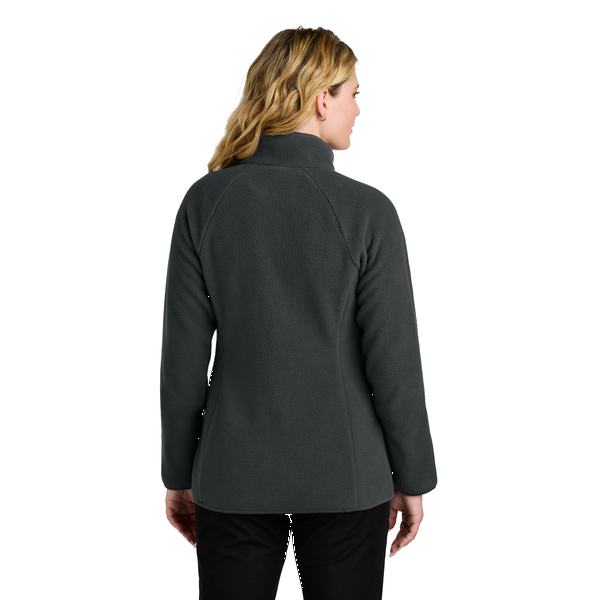 Port Authority® C-FREE® Recycled Poly Raglan Ladies' Fleece